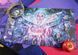 Плеймат Crystal Apple, AR Enhanced Холофойл Playmat &ndash; Wilds of Eldraine для Magic: The Gathering