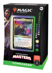 Колода формату Командир Enduring Enchantments випуску Commander Masters – Magic: The Gathering cmm-08 фото