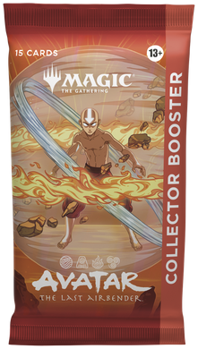 Колекційний бустер Magic: The Gathering&reg; випуску Avatar: The Last Airbender&trade; &mdash; фото товару