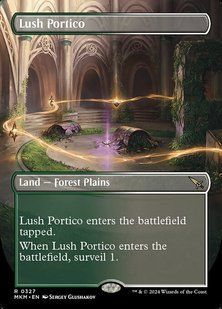 Карта Lush Portico &mdash; фото товару