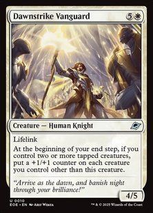 Карта Dawnstrike Vanguard &mdash; фото товару