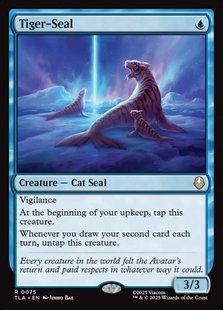 Карта Tiger-Seal &mdash; фото товару
