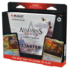 Стартовий набір випуску Magic: The Gathering®—Assassin's Creed® acr-06 фото