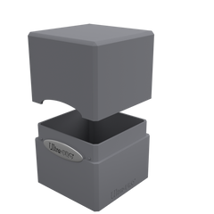 Коробка для карт Satin Cube – Smoke Grey db-up-15595 фото