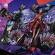 Плеймат з зображенням Tegwyll, Duke of Splendor випуску Wilds of Eldraine для Magic: The Gathering