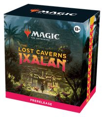 Пререлізний набір The lost Caverns of Ixalan – Magic: The Gathering lci-01 фото