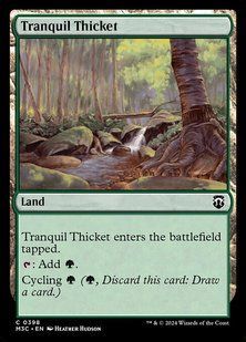 Карта Tranquil Thicket &mdash; фото товару