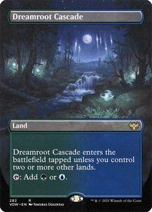 Карта Dreamroot Cascade &mdash; фото товару