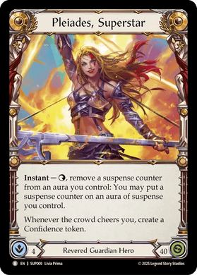 Готова колода "Pleiades" - Flesh and Blood TCG &mdash; фото товару