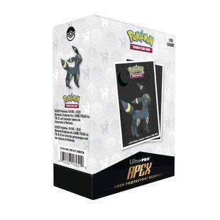 Протектори Ultra PRO Pok&eacute;mon APEX Elite Series Umbreon &mdash; 105 шт. &mdash; фото товару