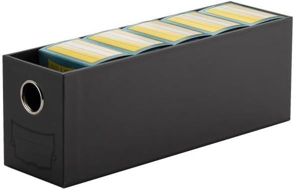 Органайзер Fortress Card Drawers Black - Dragon Shield &mdash; фото товару