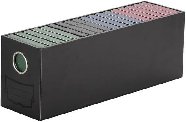 Органайзер Fortress Card Drawers Black - Dragon Shield &mdash; фото товару