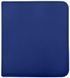 Альбом Vivid 12-Pocket на блискавці для 480 карт Blue - Ultra Pro