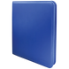 Альбом Vivid 12-Pocket на блискавці для 480 карт Blue - Ultra Pro