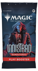 Ігровий бустер випуску Innistrad Remastered - Magic: The Gathering inr-1 фото