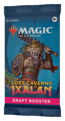 Драфт бустер випуску The Lost Caverns of Ixalan – Magic: The Gathering lci-02 фото