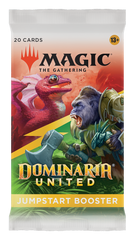 Jumpstart бустер Dominaria United – Magic: The Gathering dmu-04 фото