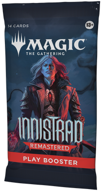 Ігровий бустер випуску Innistrad Remastered - Magic: The Gathering inr-1 фото