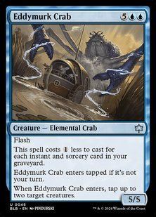 Карта Eddymurk Crab &mdash; фото товару