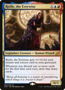 Карта Rielle, the Everwise &mdash; фото товару