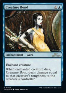 Карта Creature Bond &mdash; фото товару