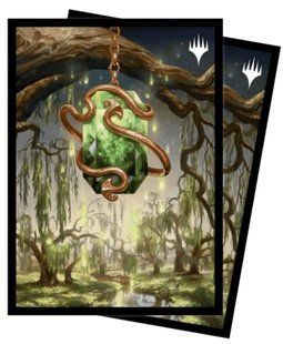 Протектори Ultra Pro - Emerald Medallion - Modern Horizons 3 &mdash; фото товару