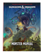 Книга Monster Manual 2024 - Dungeons&Dragons