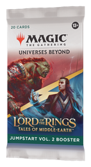 Jumpstart Vol. 2  бустер випуску The Lord of the Rings: Tales of Middle-earth™ – Magic: The Gathering ltr-17 фото
