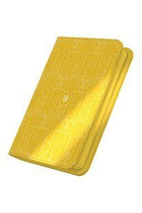 Альбом для карт Ultimate Guard Zipfolio 160 Xenoskin Magic: The Gathering | Avatar: The Last Airbender - White Mana &mdash; фото товару
