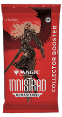 Колекційний бустер випуску Innistrad Remastered - Magic: The Gathering inr-3 фото