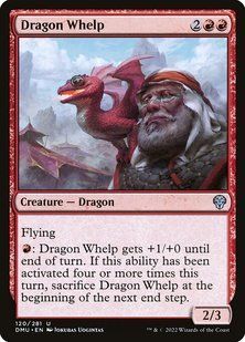 Карта Dragon Whelp &mdash; фото товару
