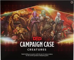 Набір "Істоти" для настільних рольових ігор (Dungeons & Dragons Campaign Case: Creatures)  dnd-C99440000 фото