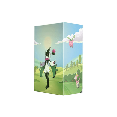 Коробка для зберігання карт Morning Meadow - Pokemon TCG &mdash; фото товару