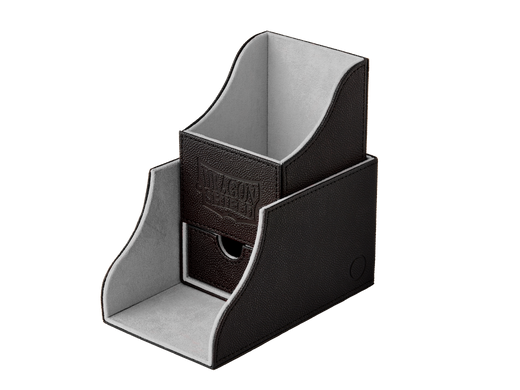 Декбокс Dragon Shield Nest+ 100 Black/Light Grey &mdash; фото товару