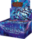Дисплей бустерів випуску Omens of the Third Age - Flesh and Blood TCG