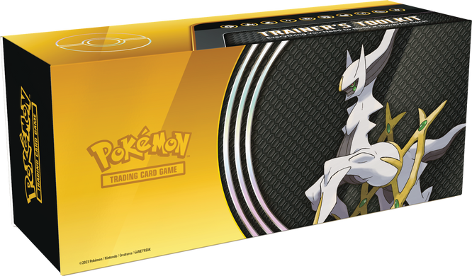 Стартовий набір тренера Trainer's Toolkit 2023 сезону Sword&Shield - Pokémon TCG pkm-tt2023 фото