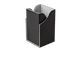 Декбокс Dragon Shield Nest+ 100 Black/Light Grey, Чорний