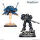 StarCraft: The Miniatures Game &mdash; Terran Hero Expansion Set: Jim Raynor & Point Defense Drone