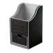 Декбокс Dragon Shield Nest+ 100 Black/Light Grey, Чорний