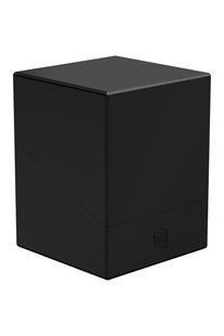 Декбокс Ultimate Guard Boulder 100+ Solid - Black &mdash; фото товару