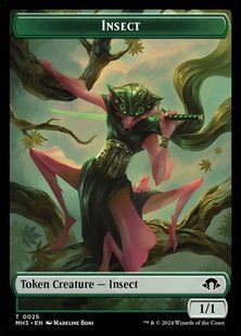 Токен Insect tmh3/25/en фото