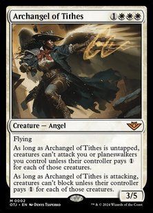 Карта Archangel of Tithes &mdash; фото товару