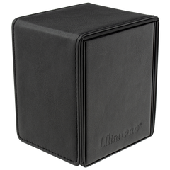 Коробка для карт Vivid Alcove Flip Deckbox чорна db-up-15928 фото