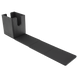 Декбокс Vivid Alcove Flip Deckbox чорна, Чорний
