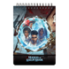 Блокнот для ведення гри Murders at Karlov Manor Booster Box Art Spiral Life Pad for Magic: the Gathering