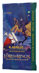 Колекційний бустер Special Edition  The Lord of the Rings: Tales of Middle-earth™ – Magic: The Gathering ltr-16 фото