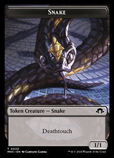 Токен Snake tmh3/20/en фото