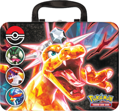 Колекційний набір Pokémon TCG: Collector's Chest - Fall 2023  pkm-swsh-colbox фото