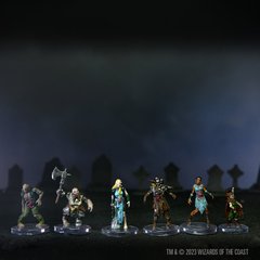 Набір фігурок зомбі D&D Prepainted Undead Armies  wiz-96208 фото