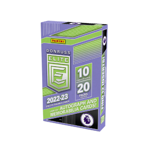 Дисплей Panini Donruss Elite Premier League 2022/23 Retail, 20 бустерів &mdash; фото товару